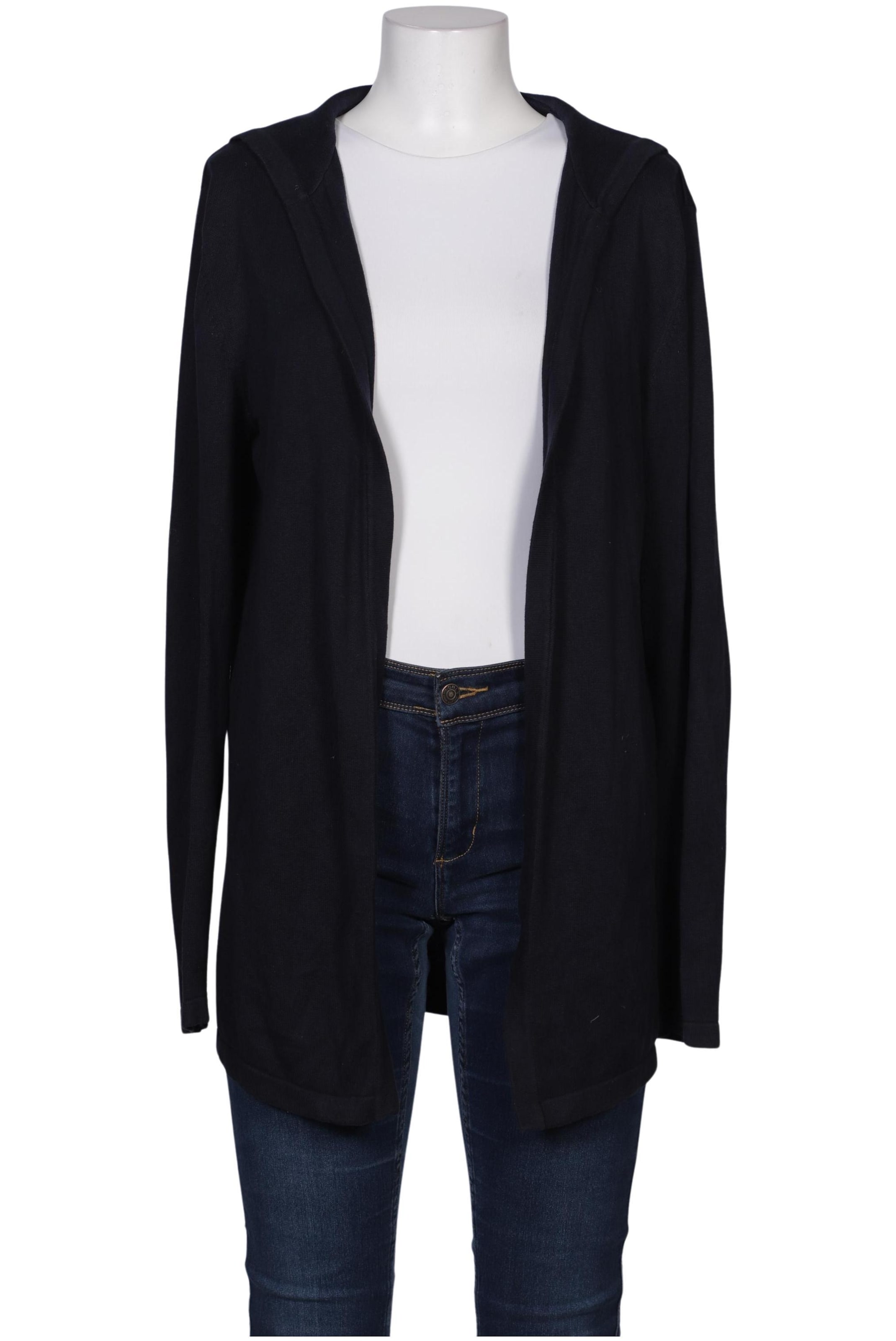 JACK & JONES Strickjacke L in Blau: Vorderseite