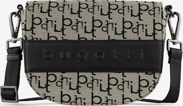 bugatti Crossbody Bag 'Elea' in Black: front