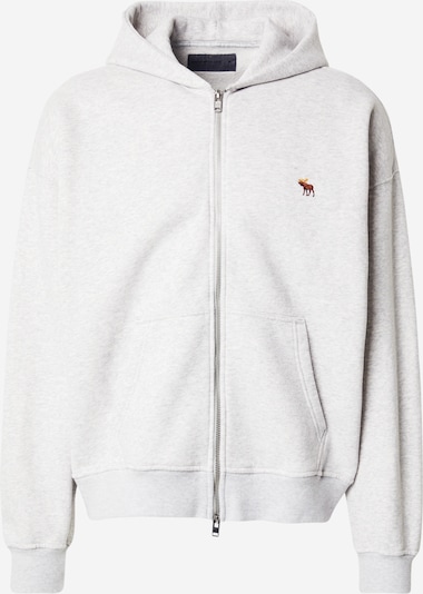 Abercrombie & Fitch Gornji dio trenirke u siva, Pregled proizvoda