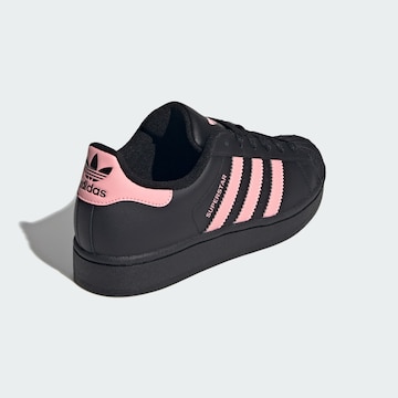 ADIDAS ORIGINALS - Zapatillas deportivas 'Superstar II' en negro