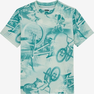 žalia WE Fashion Marškinėliai: priekis