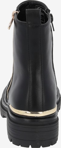 Palado Ankle Boots in Black