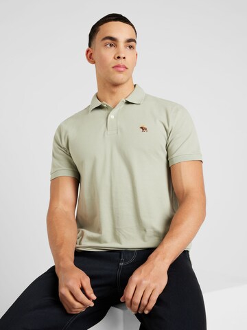 Abercrombie & Fitch Shirt in Green