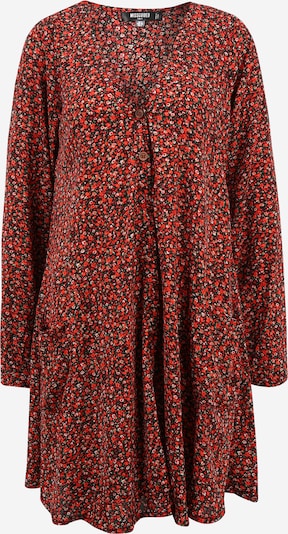 Missguided (Tall) Blūžkleita jauktu krāsu / sarkans, Preces skats