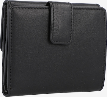 Esquire Wallet 'Peru' in Black