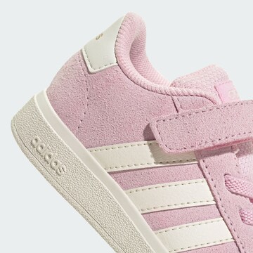 Baskets 'Grand Court 2.0' ADIDAS SPORTSWEAR en rose