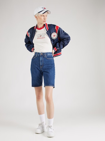 Tommy Jeans Szabványos Farmer 'Harper' - kék