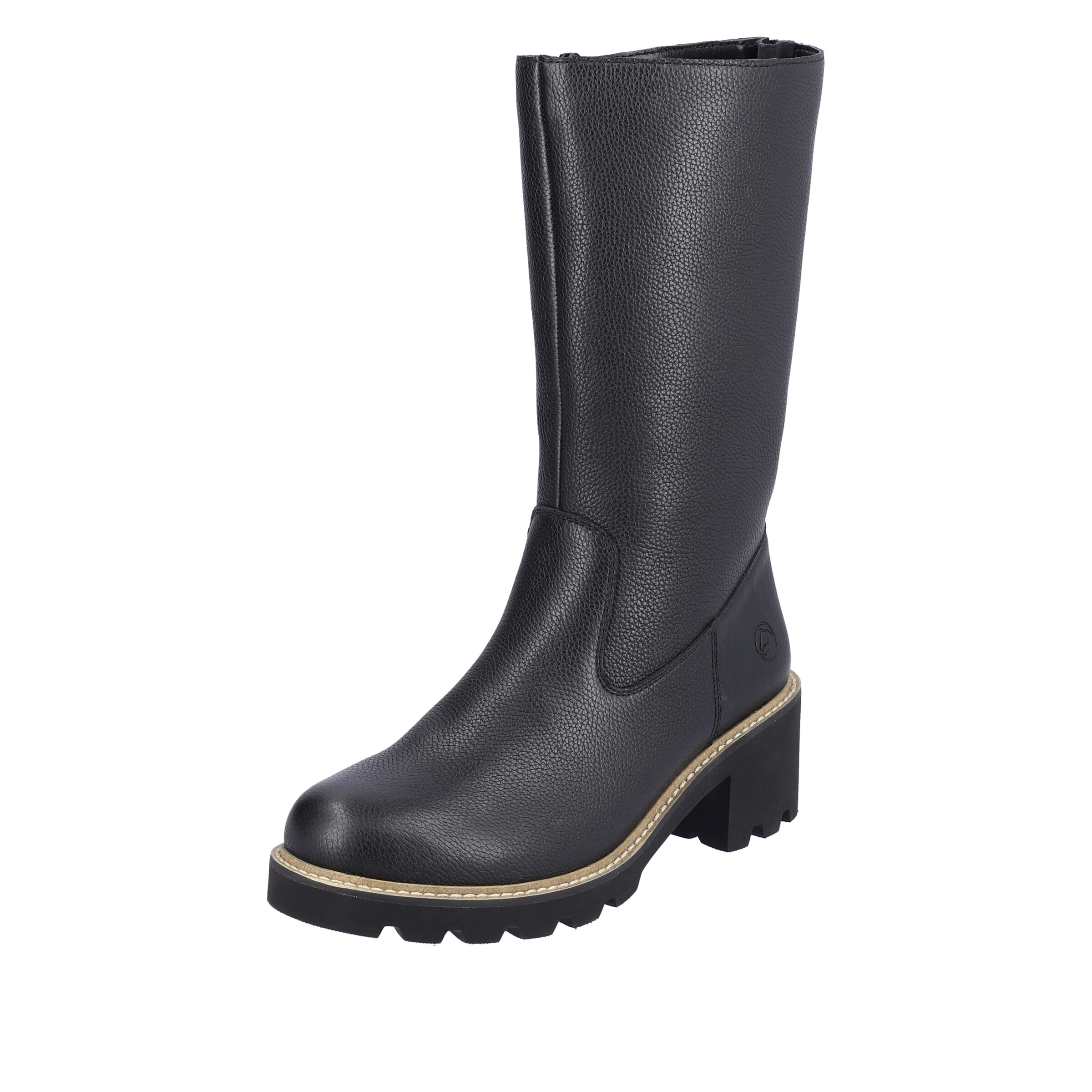 REMONTE Boots 'D0A78' in Black