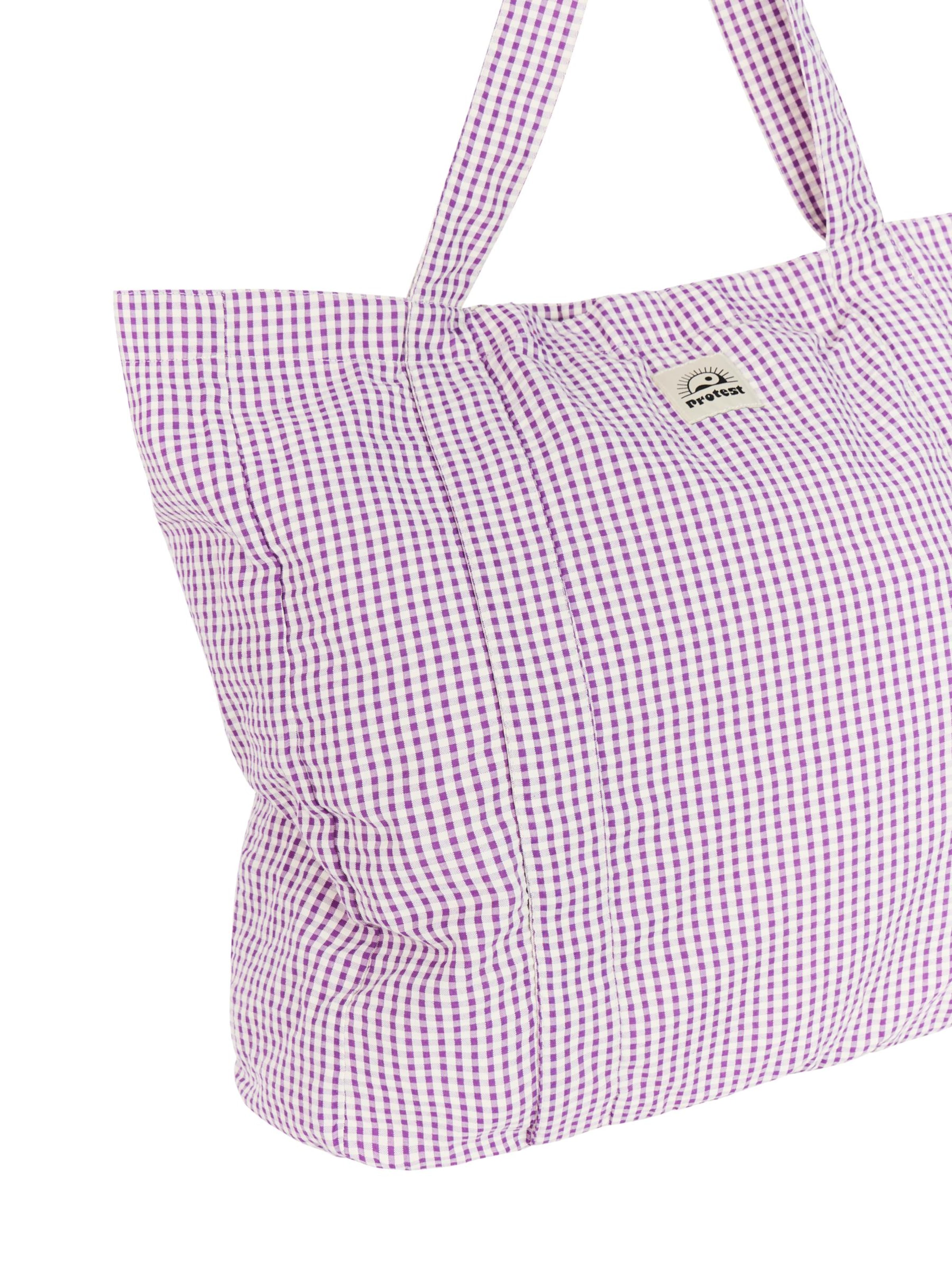 PROTEST Strandtasche 'PRTSelf'‌‌‌‌‌‌‌‌‌ in Lila