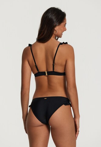 Shiwi Triangel Bikini 'BOBBY' in Schwarz