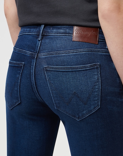 Jeans 'BOOTCUT' WRANGLER di colore navy, Visualizzazione prodotti