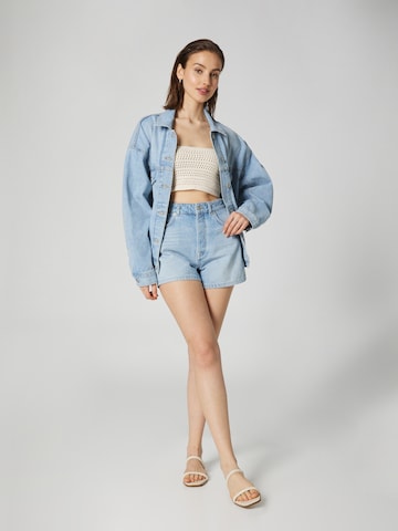 regular Jeans 'Sonja' di A LOT LESS in blu