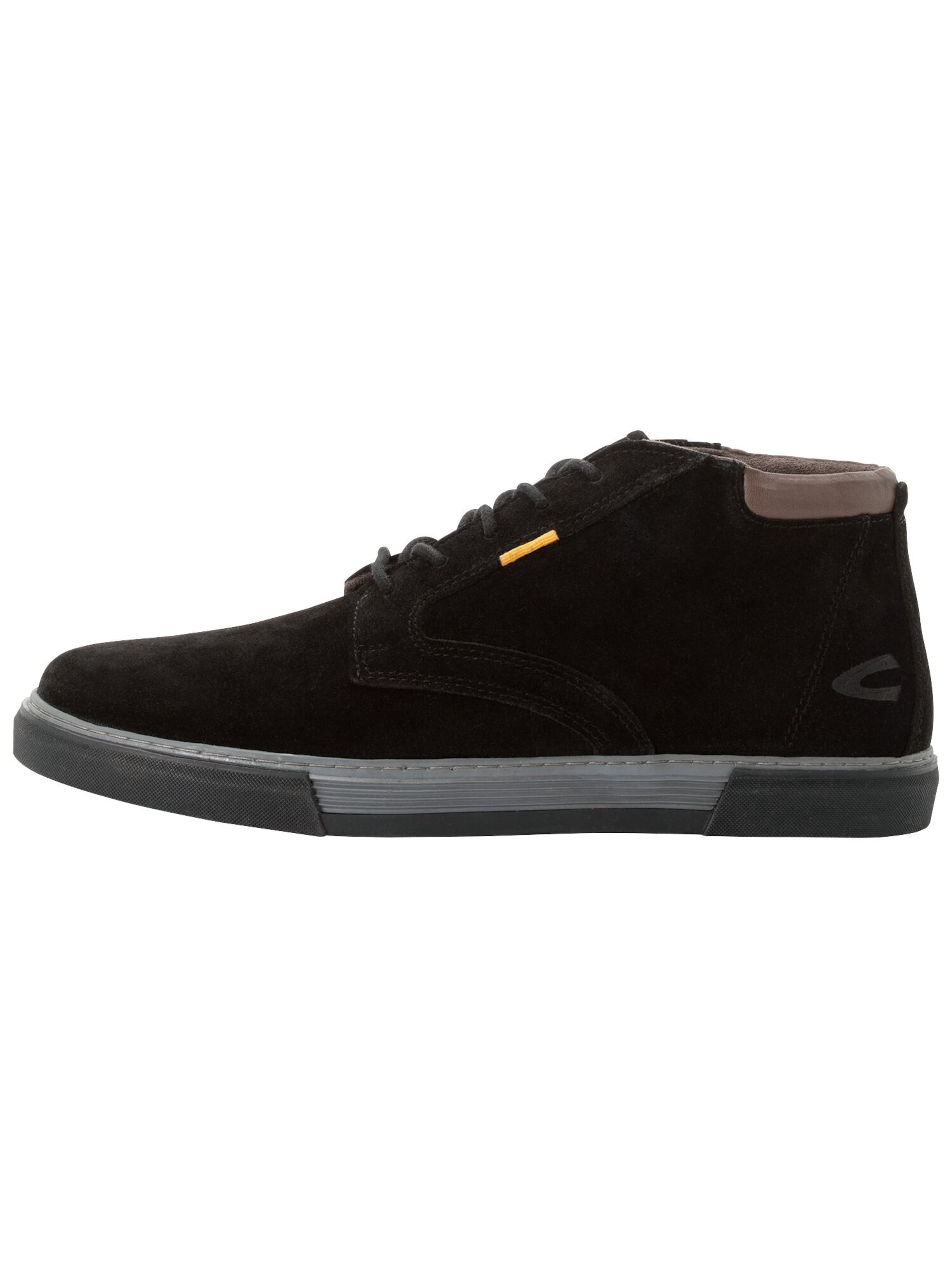 CAMEL ACTIVE Sneaker 'Blake' in Schwarz