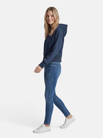 salzhaut Sweatshirt 'Belevern' in Blue