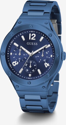GUESS Analog Watch 'SCOPE' in Blue