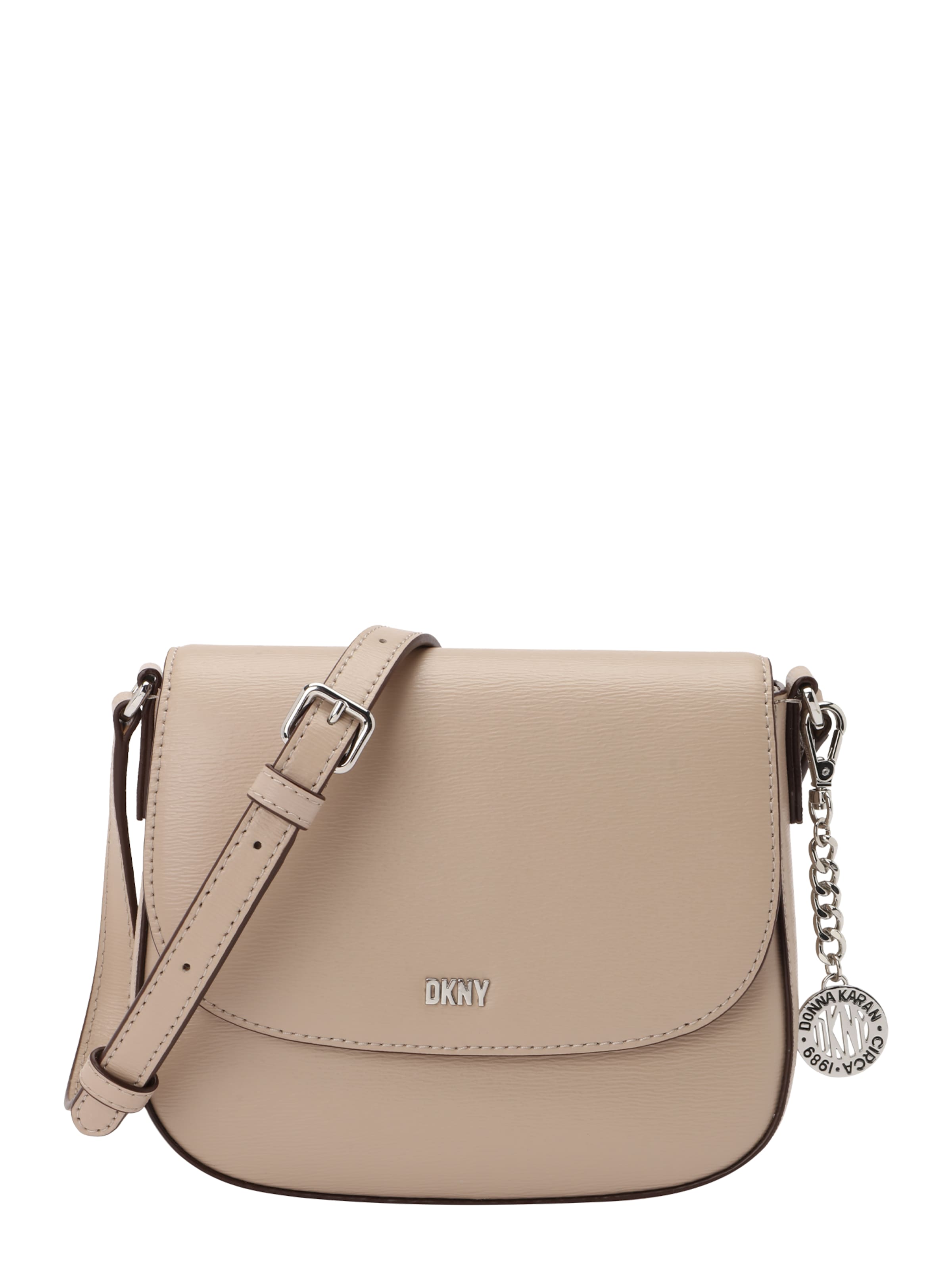 Sac à bandoulière 'BRYANT' DKNY en beige : devant