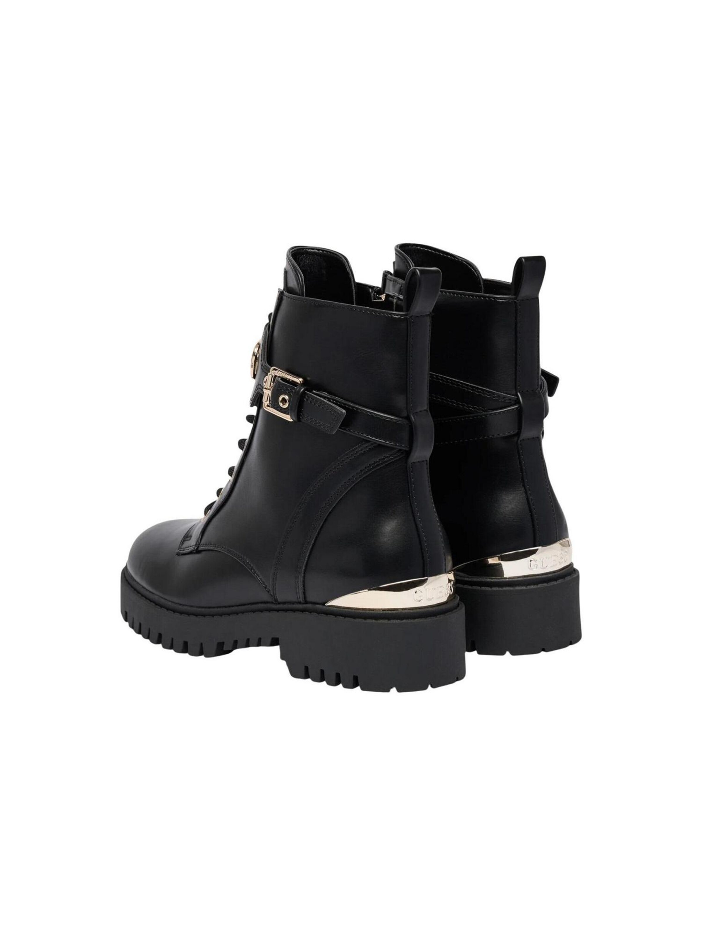 Boots GUESS en noir