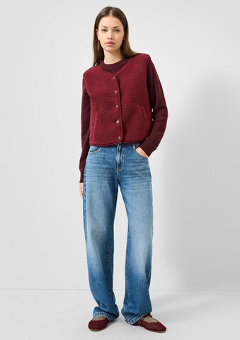 QS Loose fit Jeans in Blue