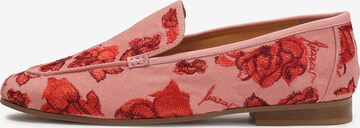 Kazar Pantofle w kolorze różowy: przód