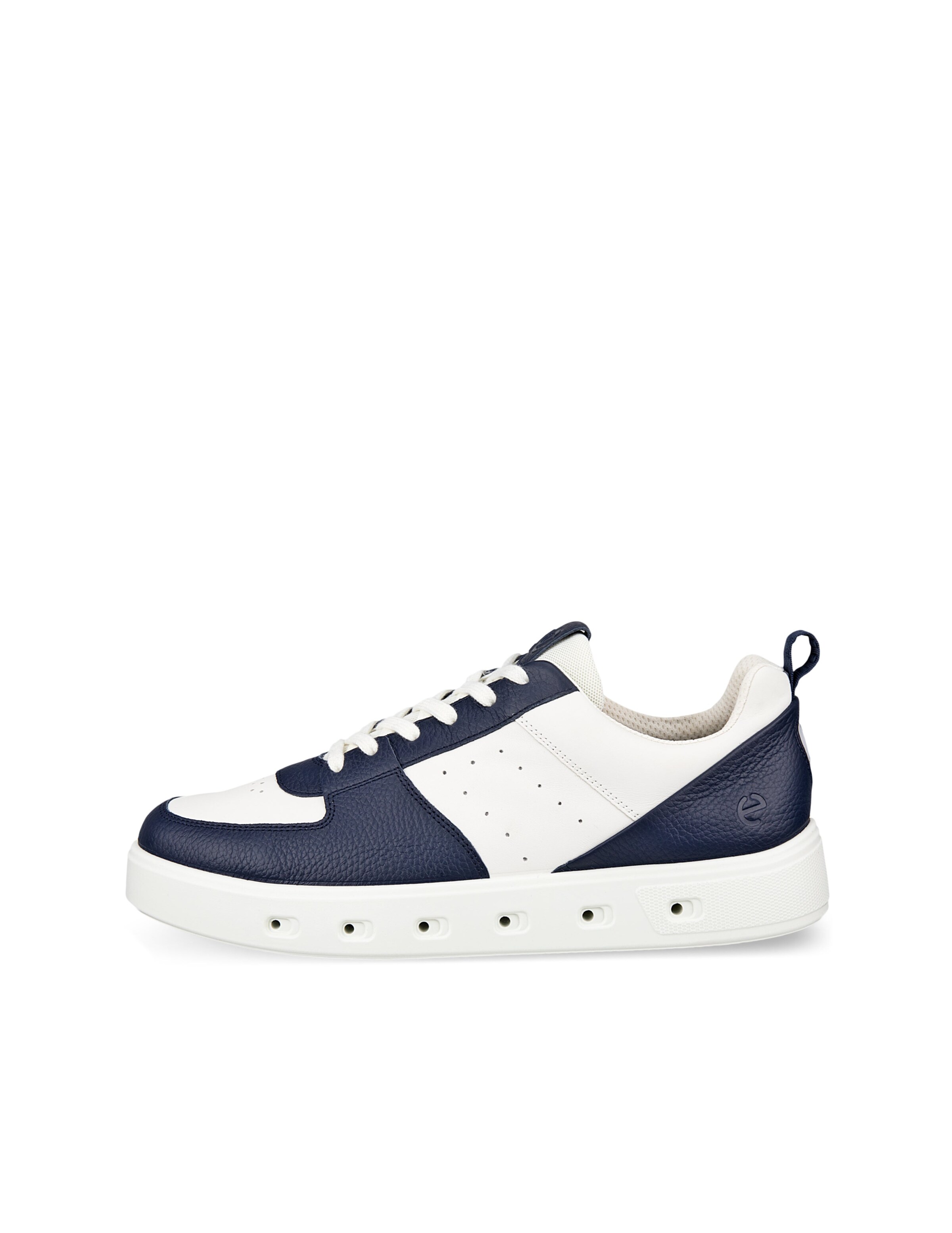 ECCO Sneaker  'Street 720' in Blau