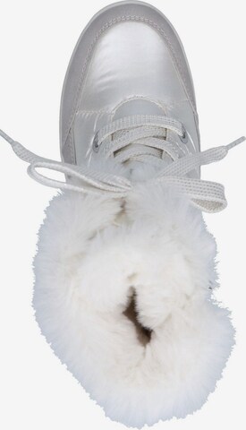 CAPRICE Snow Boots in White