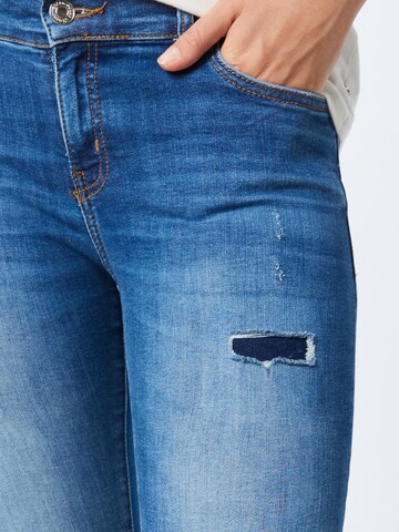 LTB Slimfit Jeans 'Lonia' in Blau