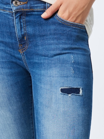 Slimfit Jeans 'Lonia' di LTB in blu