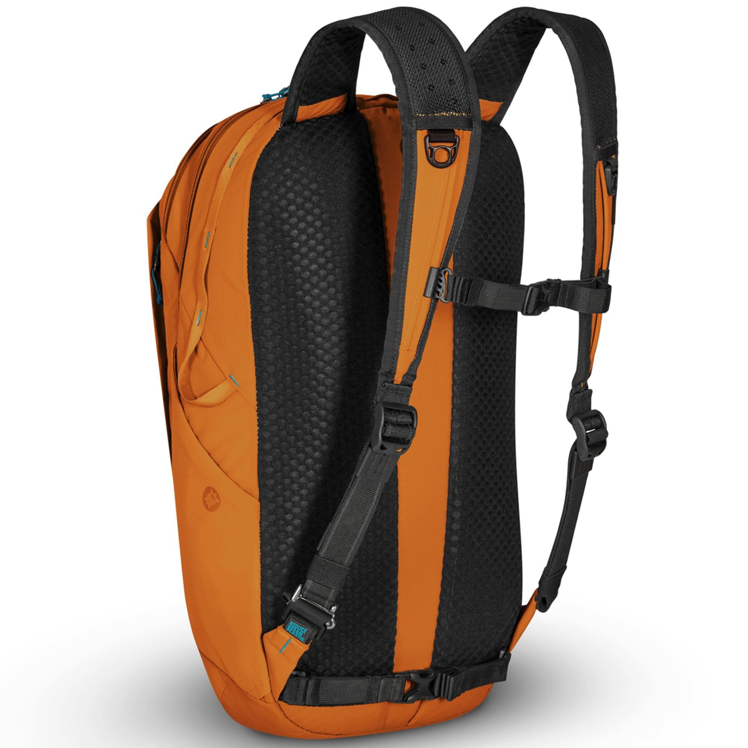 Pacsafe Backpack in Orange