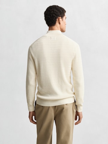 GANT Sveter - Béžová