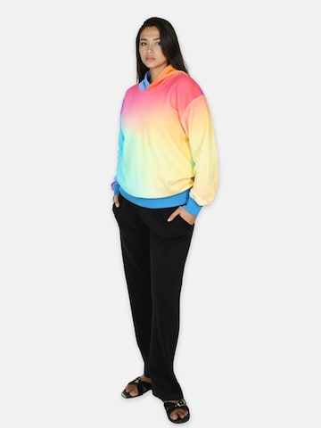 salzhaut Sweatshirt 'Banning' in Mixed colours