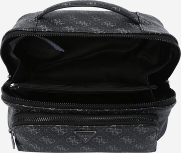 GUESS Toiletry Bag 'MILANO' in Black