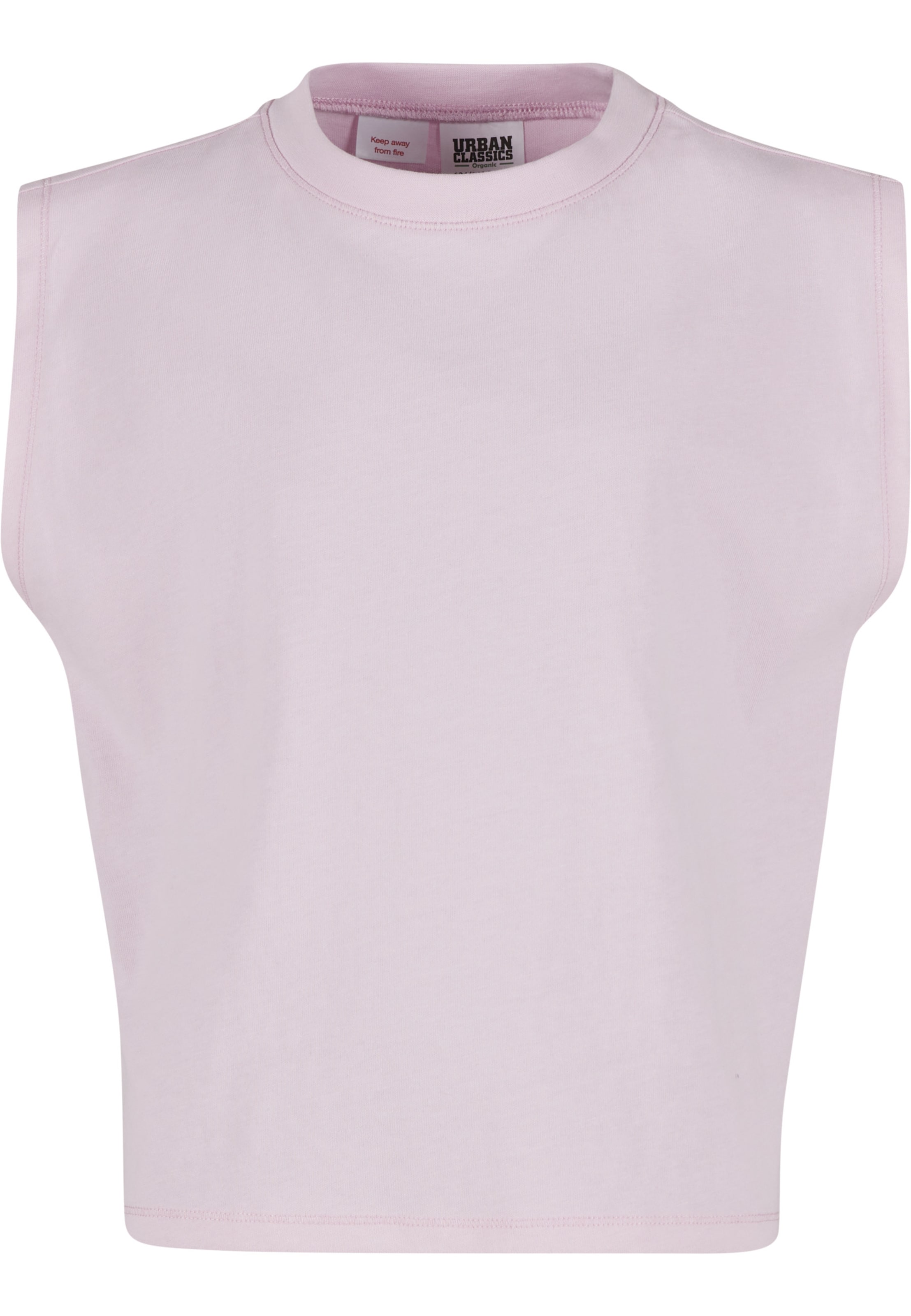 Haut Urban Classics en rose : devant