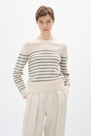 InWear Pullover 'WallisIW' i grøn: forside