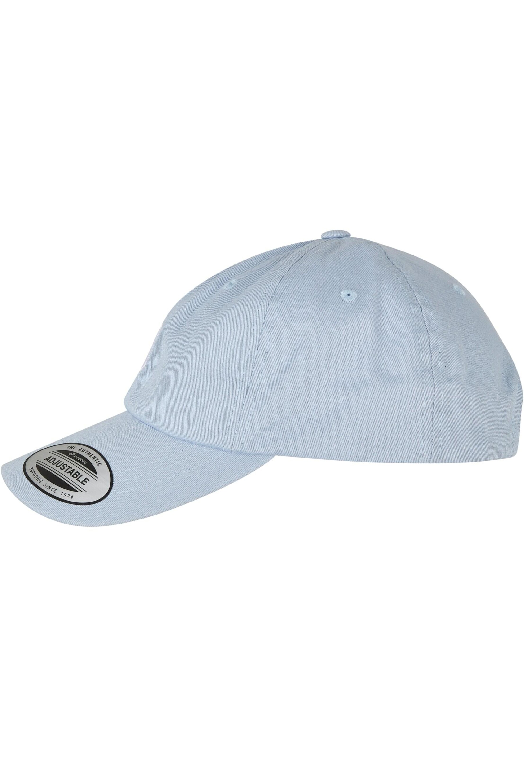 Urban Classics Cap 'Letter' in Blue