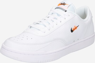 Nike Sportswear Baskets basses 'COURT VINTAGE PREM' en blanc, Vue avec produit