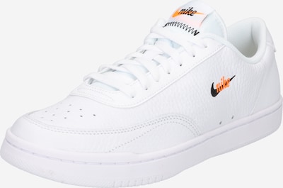 Nike Sportswear Σν�ίκερ χαμηλό 'COURT VINTAGE PREM' σε λευκό, Άποψη προϊόντος