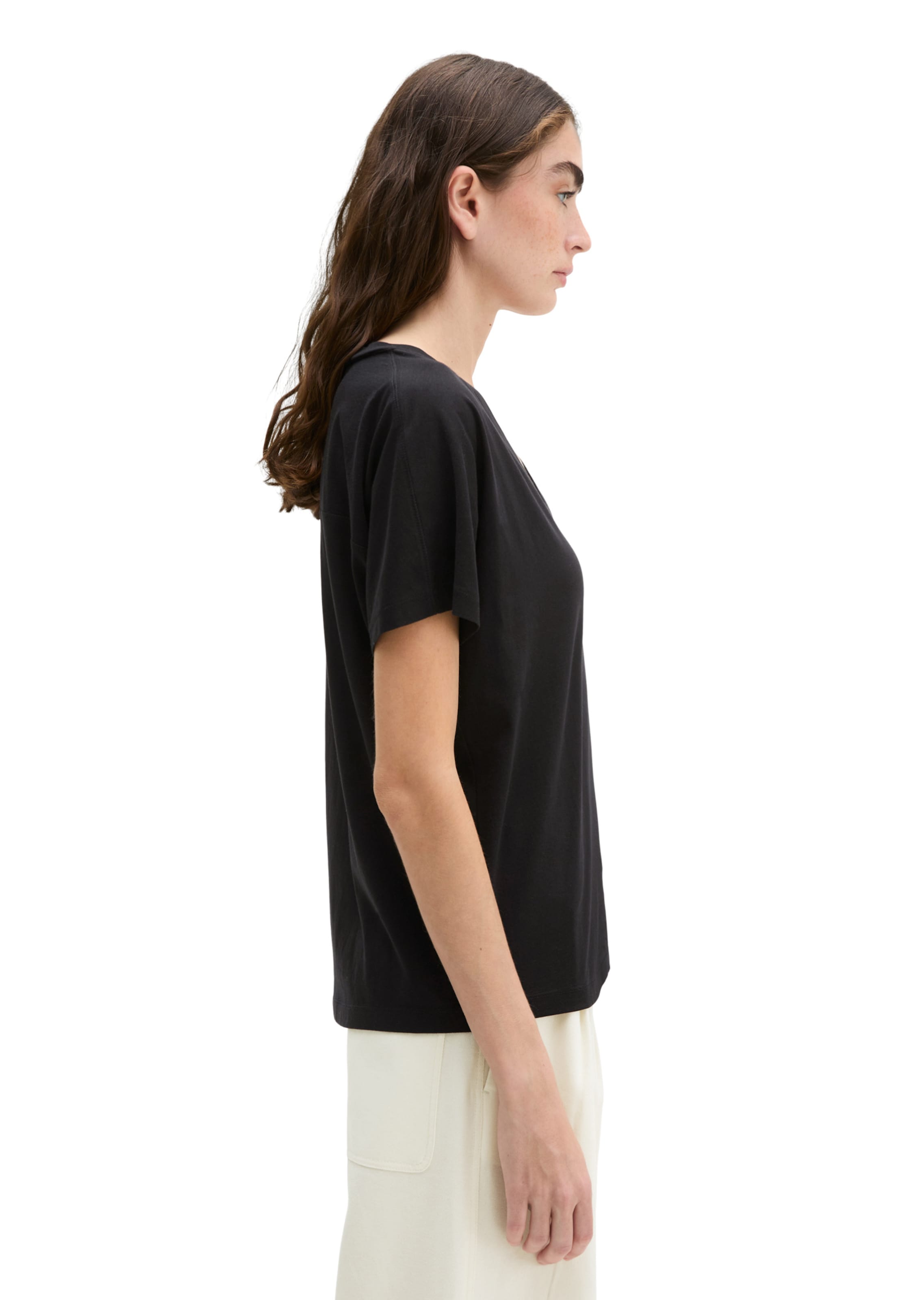 Marc O'Polo Shirt in Black