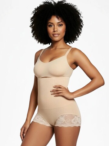 Shapetape Shapingbroek in Beige: voorkant