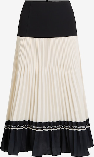 Karl Lagerfeld Hame värissä musta / valkoinen, Tuotenäkymä