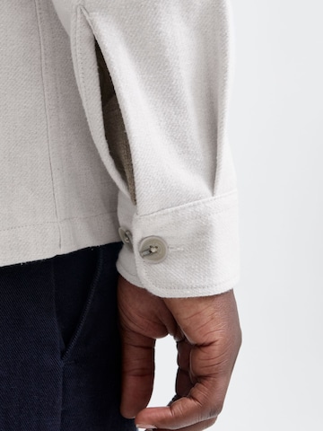 JACK & JONES Regular Fit Skjorte i hvid