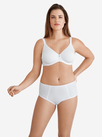 FELINA T-shirt Bra 'Pure Balance' in White
