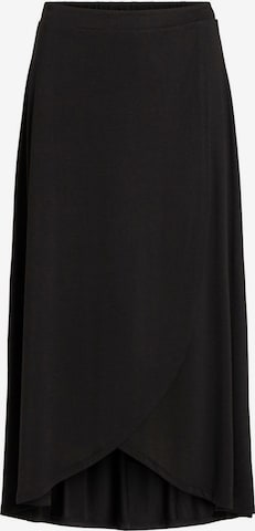 VILA Skirt in Black: front