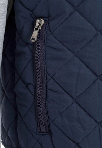 CIPO & BAXX Between-season jacket in Blue