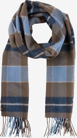 CAMEL ACTIVE Scarf in Blue: front
