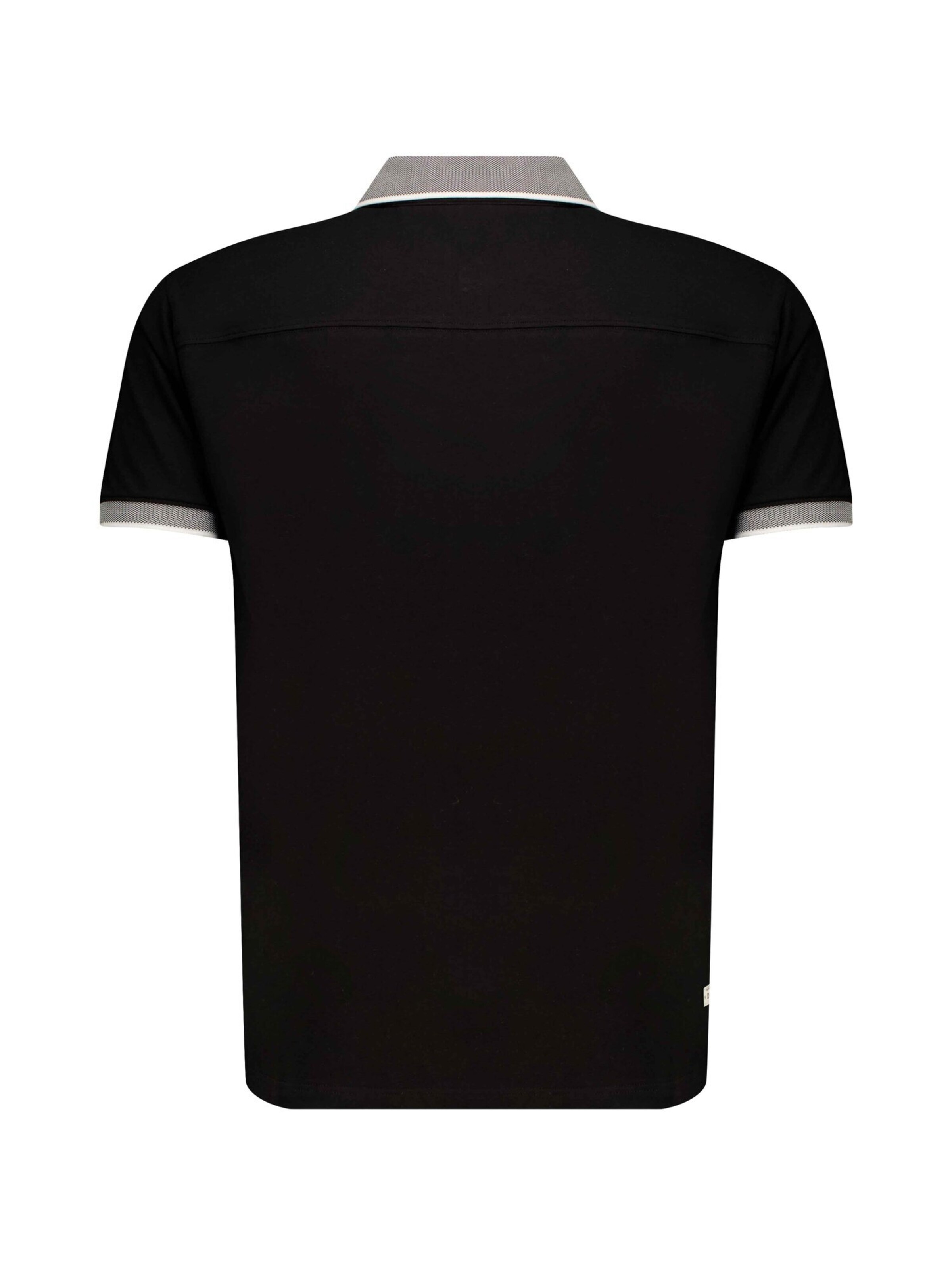 T-Shirt ' EAGLE ' Deeluxe en noir