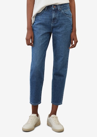 Marc O'Polo DENIM - Regular Calças de ganga 'FREJA' em azul: frente