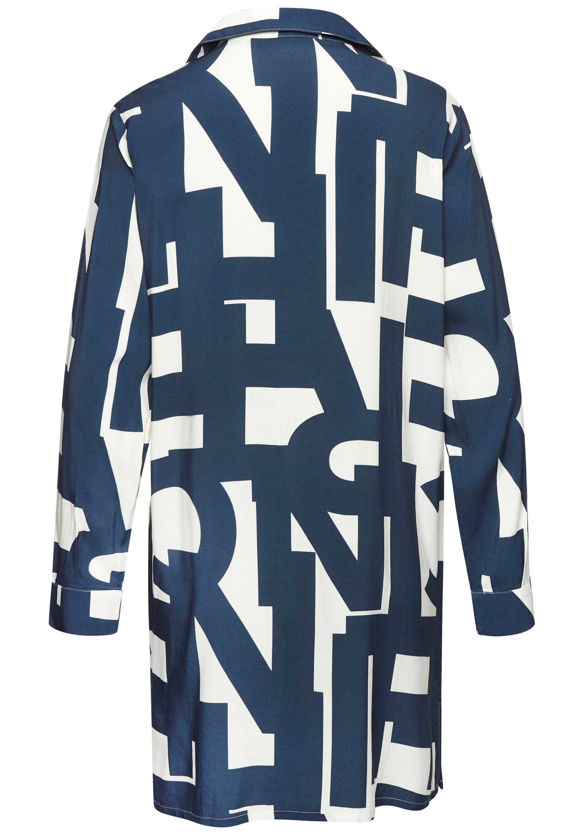 FRENCH CONNECTION Ночная рубашка в Синий