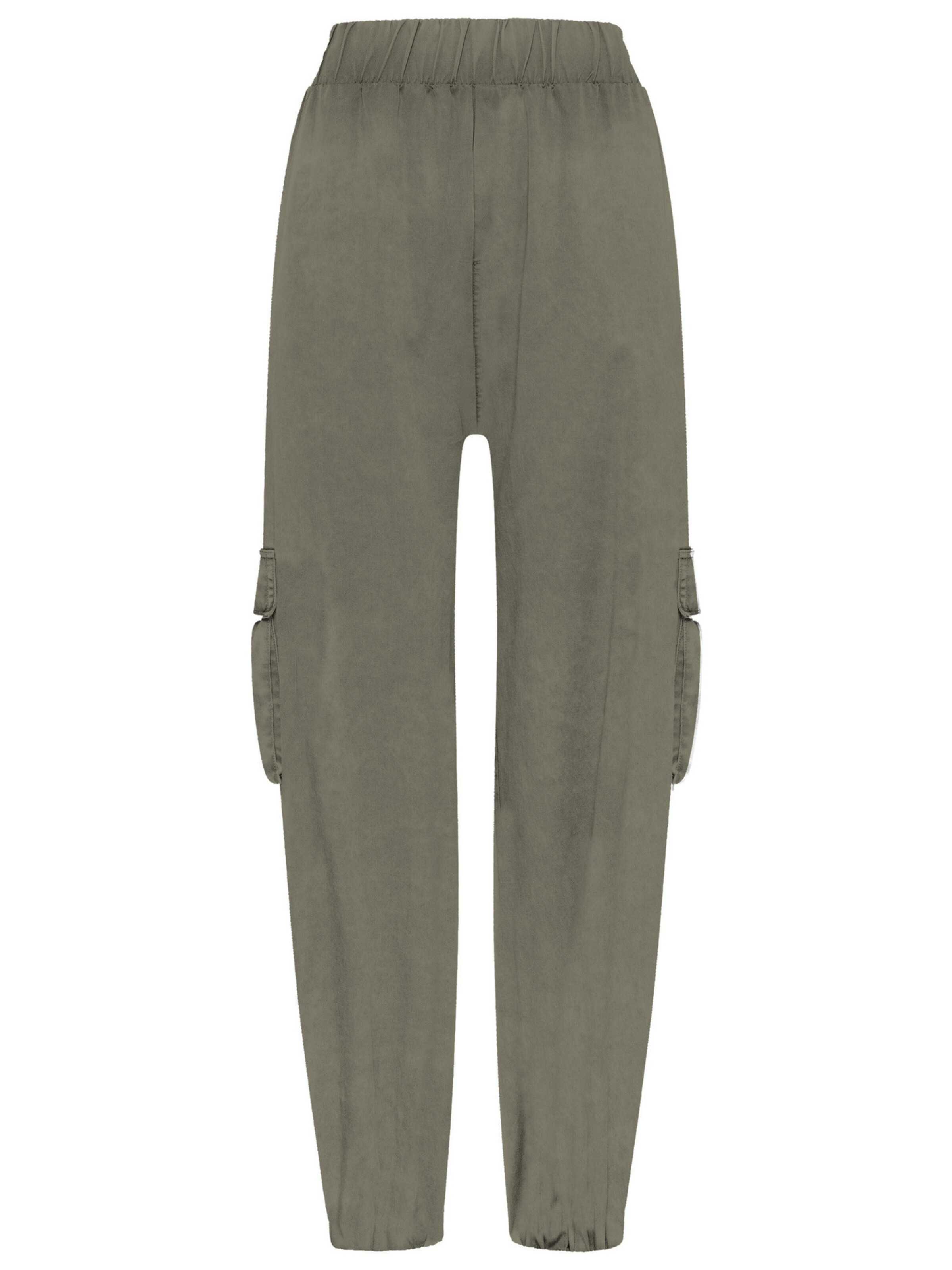 Pantaloni cargo DEHA di colore cachi, Visualizzazione prodotti