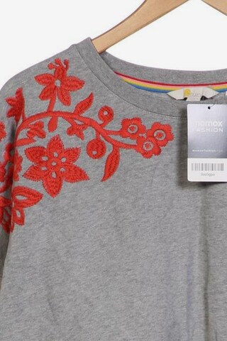 Boden Sweatshirt & Zip-Up Hoodie in XL in Grey