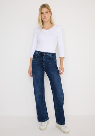 CECIL Regular Jeans in Blue